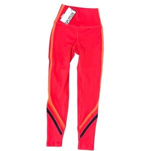 NWT Red Splits59 Venice High-Waisted Legging